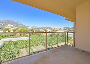 Пентхаус 3 + 1 у новому комплексі в районі Каргиджак