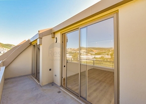 Пентхаус 3 + 1 у новому комплексі в районі Каргиджак