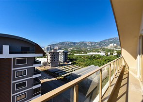 Пентхаус 3 + 1 у новому комплексі в районі Каргиджак