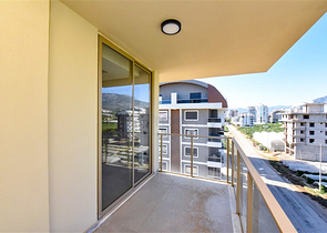 Пентхаус 3 + 1 у новому комплексі в районі Каргиджак