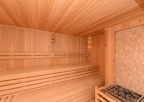 Пентхаус 3 + 1 у новому комплексі в районі Каргиджак