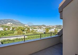 Пентхаус 3 + 1 у новому комплексі в районі Каргиджак