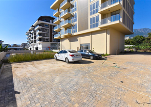 Пентхаус 3 + 1 у новому комплексі в районі Каргиджак