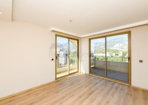 Пентхаус 3 + 1 у новому комплексі в районі Каргиджак