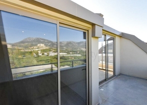 Пентхаус 3 + 1 у новому комплексі в районі Каргиджак