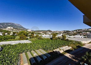 Пентхаус 3 + 1 у новому комплексі в районі Каргиджак