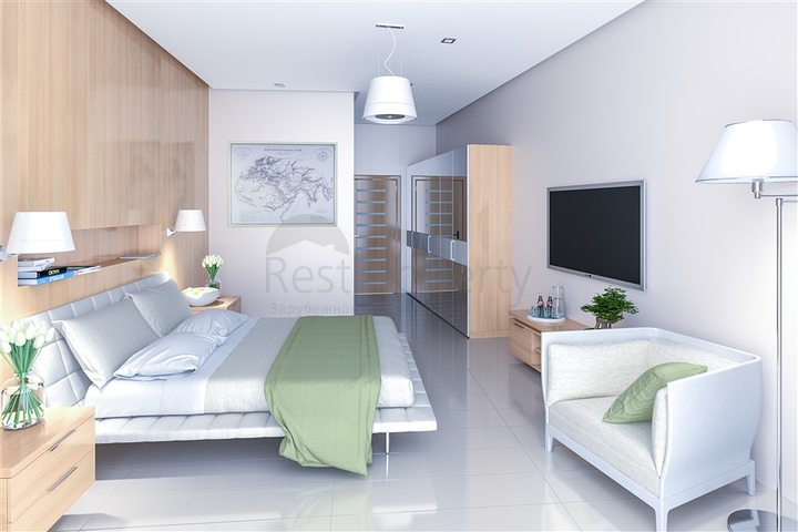 Інвестиційний проект в районі Іскеле