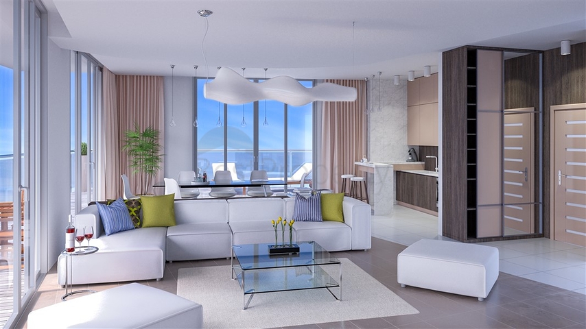 Інвестиційний проект в районі Іскеле