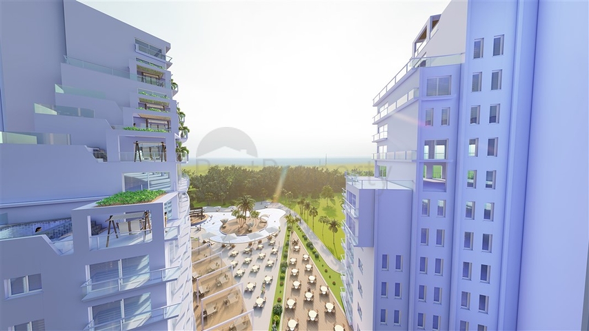 Інвестиційний проект в районі Іскеле