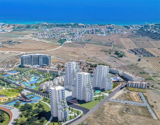 Інвестиційний проект в районі Іскеле