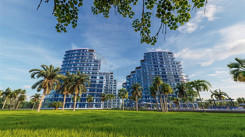 Інвестиційний проект в районі Іскеле