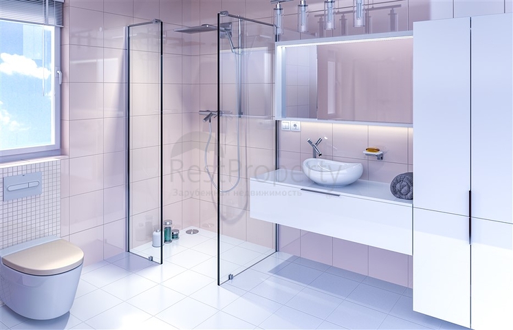 Інвестиційний проект в районі Іскеле