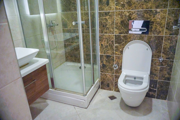 квартира 1 + 1 в ЖК в районі Бахчешехір