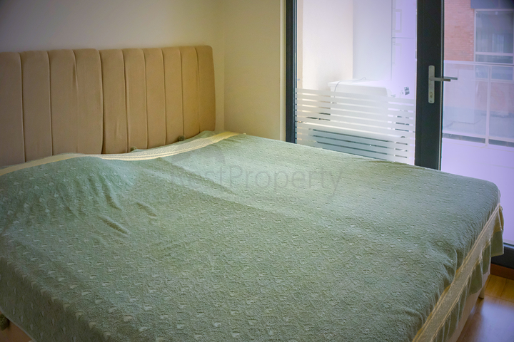 квартира 1 + 1 в ЖК в районі Бахчешехір