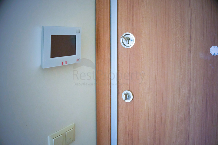 квартира 1 + 1 в ЖК в районі Бахчешехір