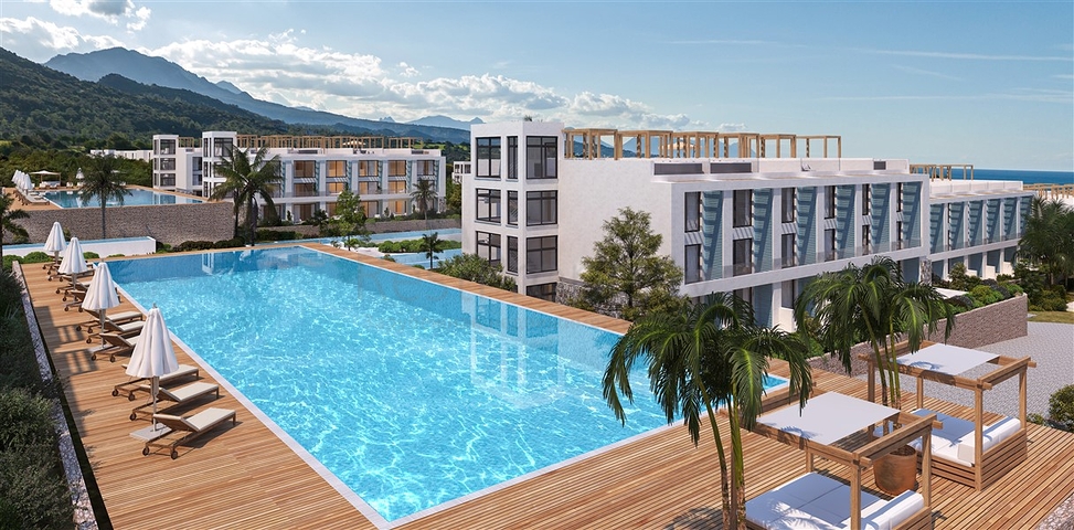 Масштабний проект в розстрочку в районі Єсентепе