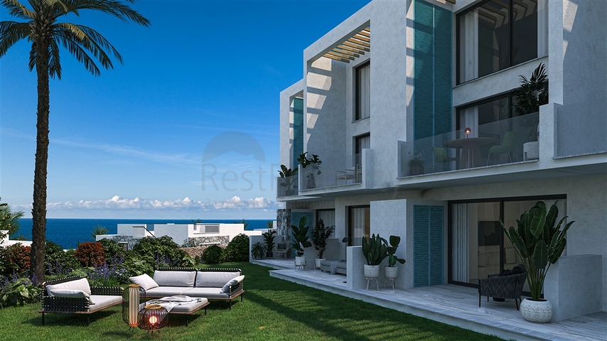 Масштабний проект в розстрочку в районі Єсентепе