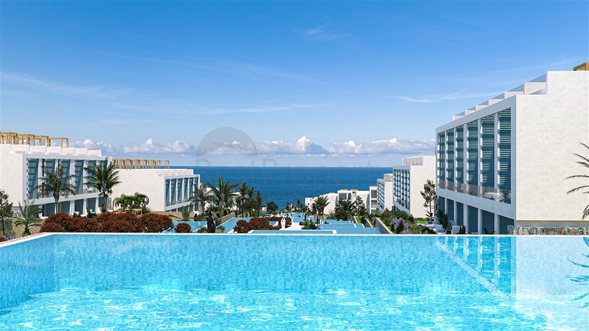 Масштабний проект в розстрочку в районі Єсентепе