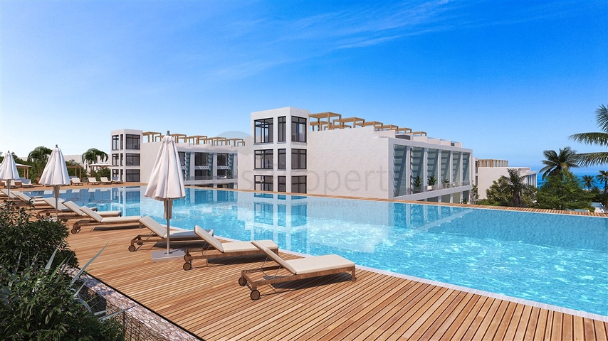 Масштабний проект в розстрочку в районі Єсентепе