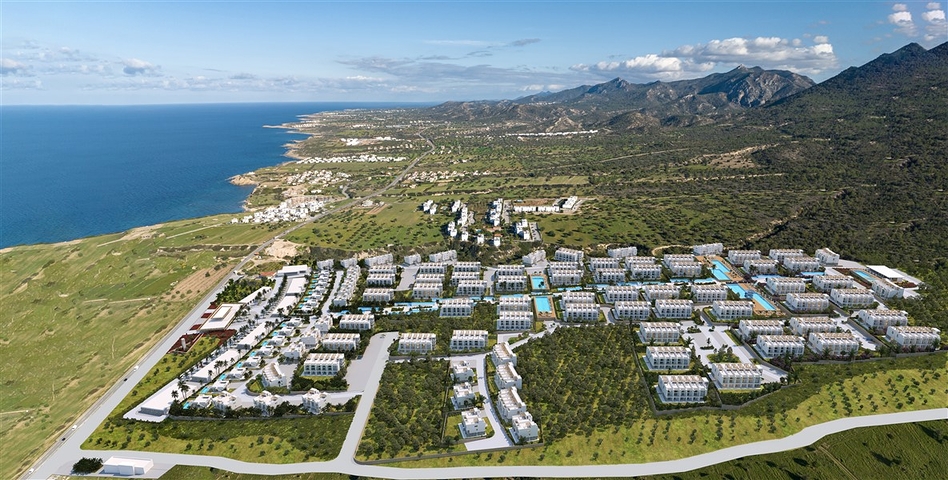 Масштабний проект в розстрочку в районі Єсентепе