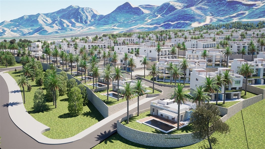 Масштабний проект в розстрочку в районі Єсентепе