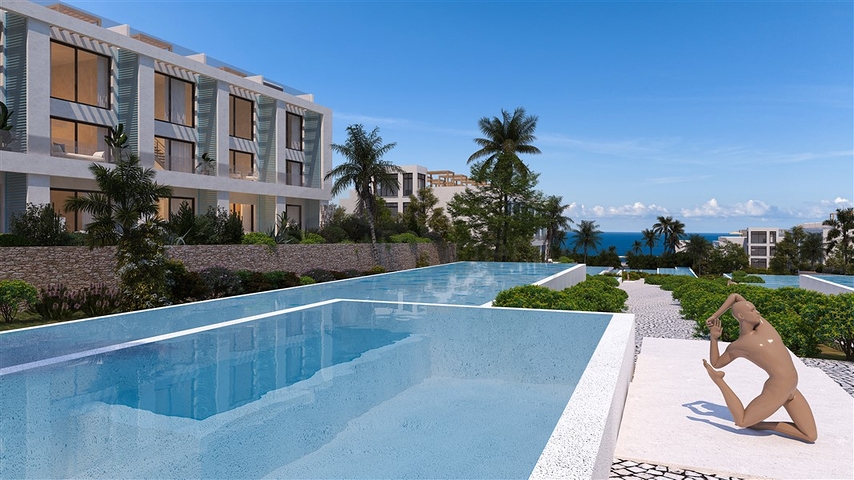 Масштабний проект в розстрочку в районі Єсентепе