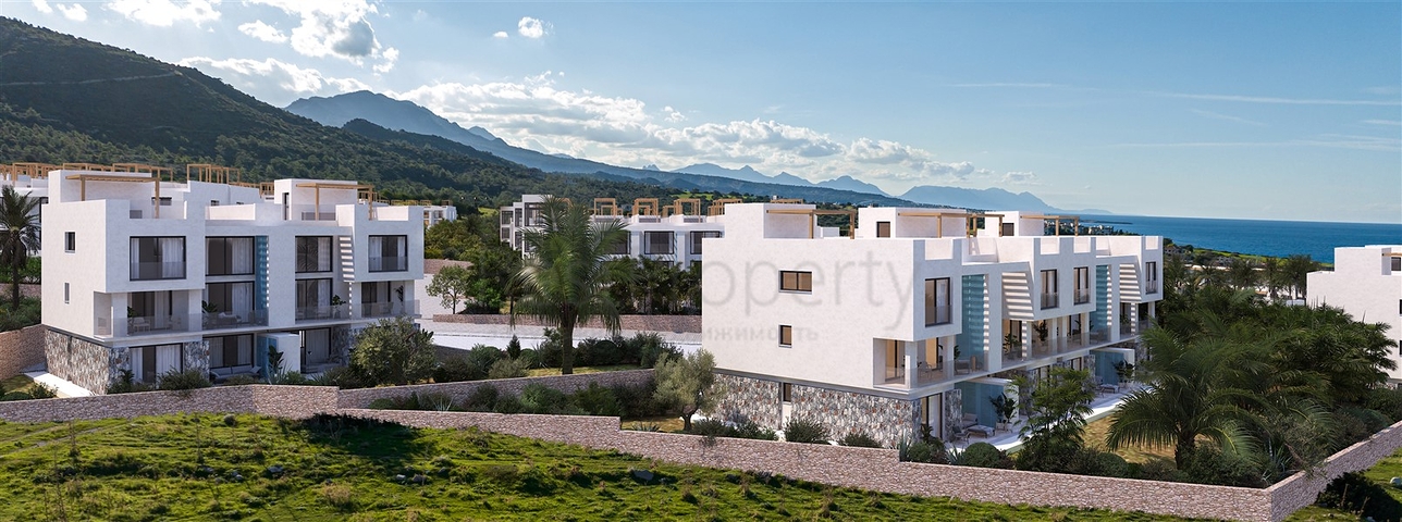 Масштабний проект в розстрочку в районі Єсентепе