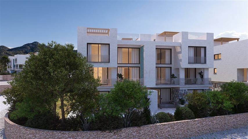 Масштабний проект в розстрочку в районі Єсентепе