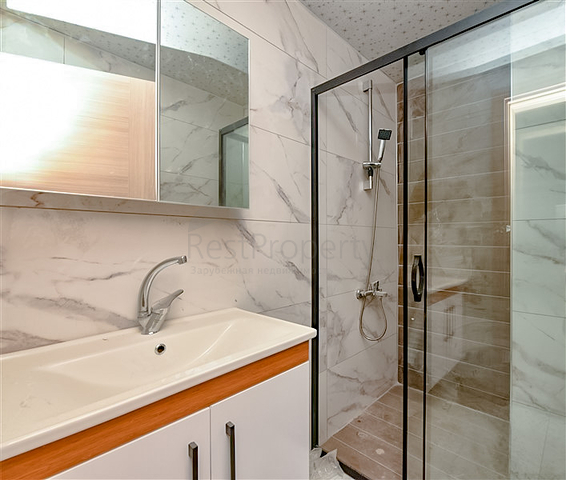 Квартира 1 + 1 в Газіпаша