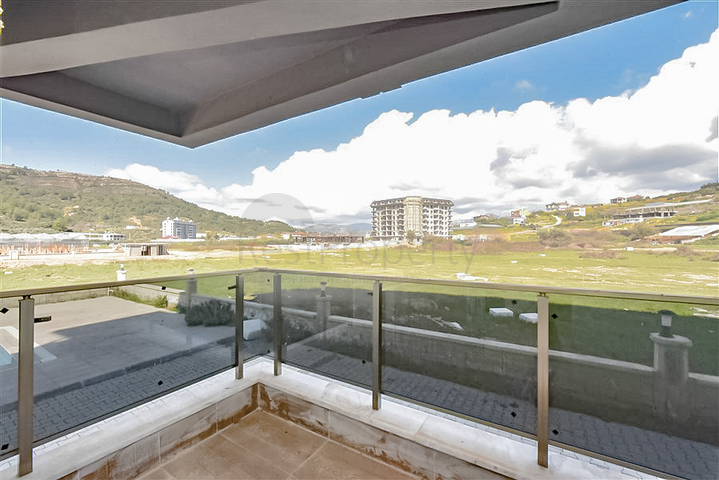 Квартира 1 + 1 в Газіпаша