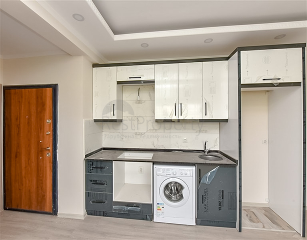 Квартира 1 + 1 в Газіпаша