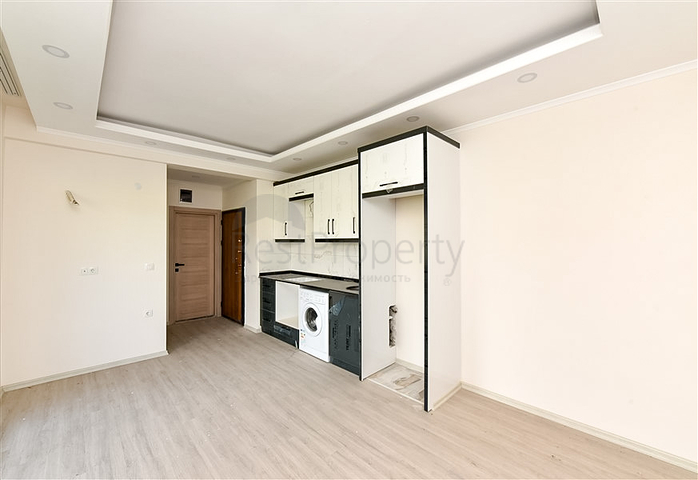 Квартира 1 + 1 в Газіпаша