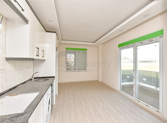 Квартира 1 + 1 в Газіпаша