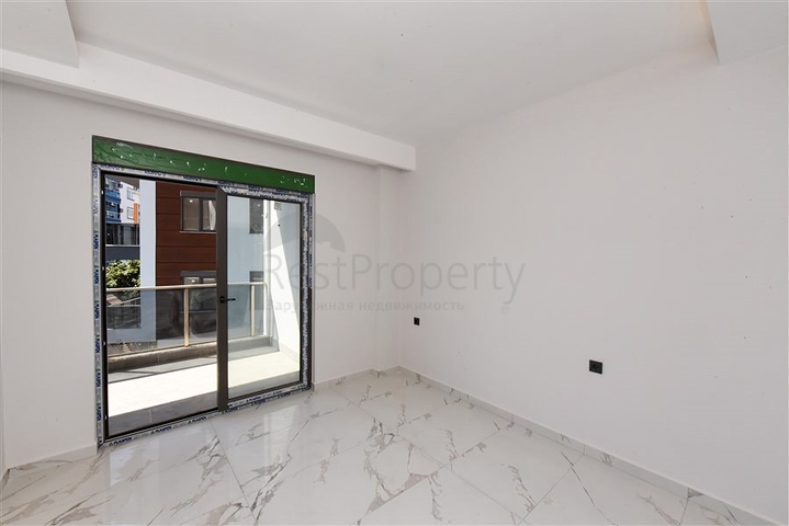 Садовий дуплекс 2 + 1 в районі Тосмур