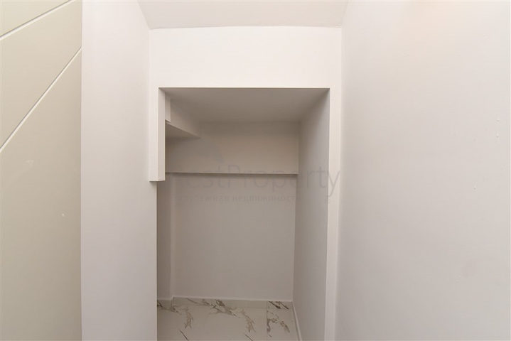 Садовий дуплекс 2 + 1 в районі Тосмур