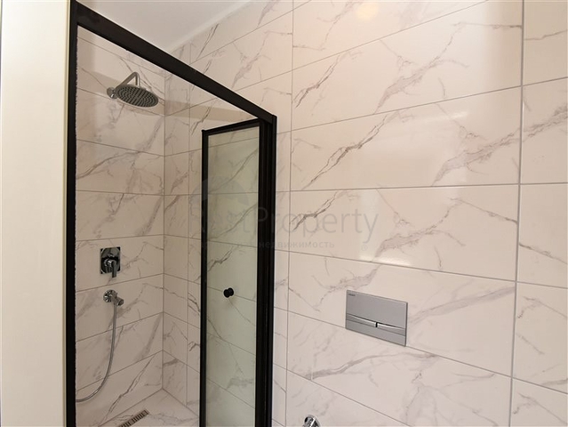 Садовий дуплекс 2 + 1 в районі Тосмур