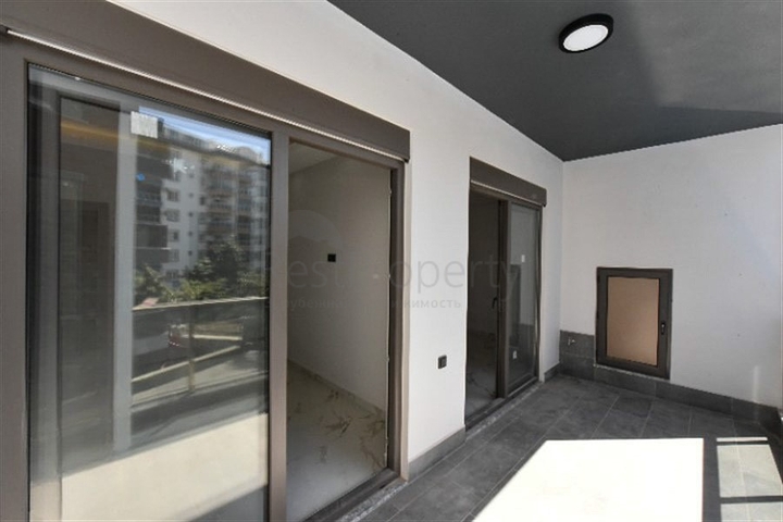 Садовий дуплекс 2 + 1 в районі Тосмур