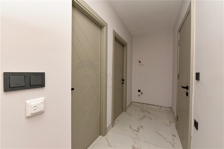 Садовий дуплекс 2 + 1 в районі Тосмур