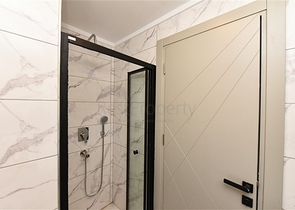 Садовий дуплекс 2 + 1 в районі Тосмур