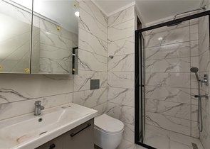 Садовий дуплекс 2 + 1 в районі Тосмур