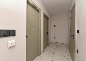 Садовий дуплекс 2 + 1 в районі Тосмур