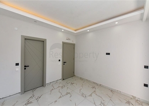 Садовий дуплекс 2 + 1 в районі Тосмур