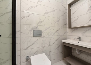 Садовий дуплекс 2 + 1 в районі Тосмур