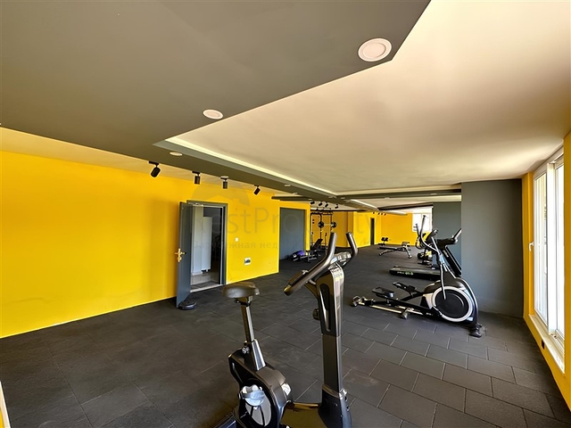 Велика квартира 3+1 в перспективному районі Газіпаша