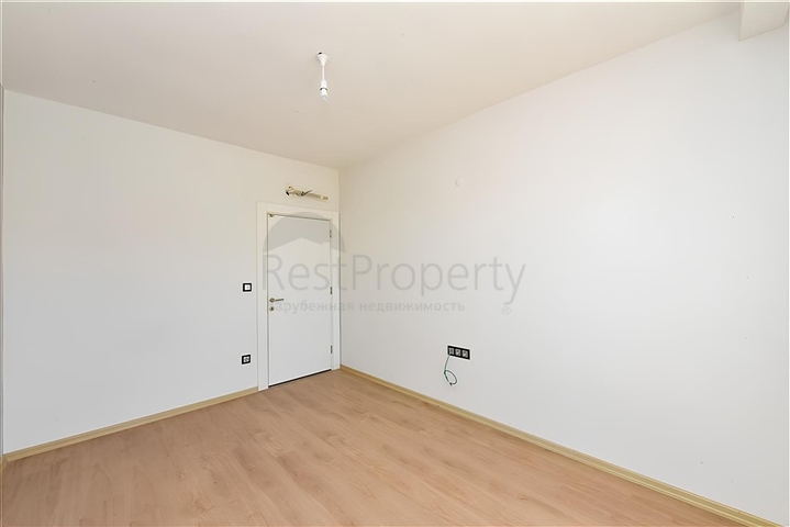 Велика квартира 3+1 в перспективному районі Газіпаша