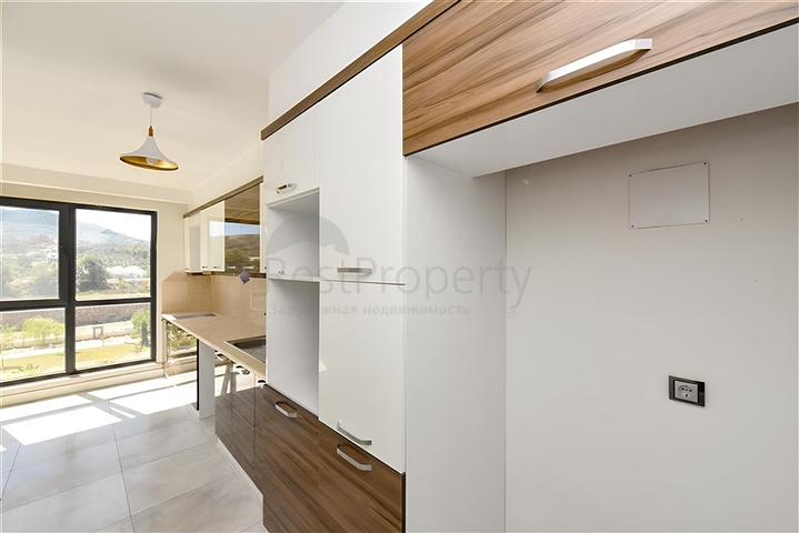 Велика квартира 3+1 в перспективному районі Газіпаша