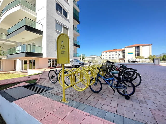 Велика квартира 3+1 в перспективному районі Газіпаша