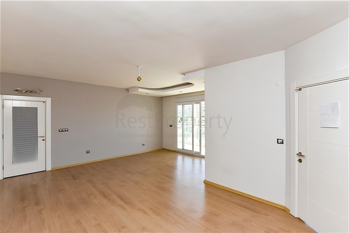 Велика квартира 3+1 в перспективному районі Газіпаша