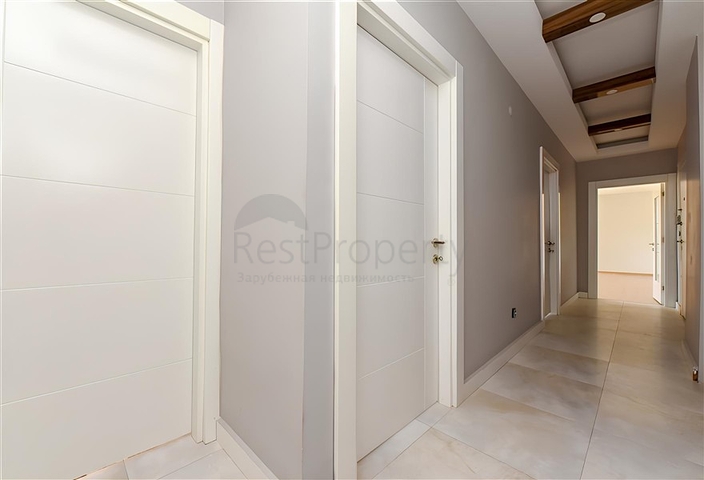 Велика квартира 3+1 в перспективному районі Газіпаша