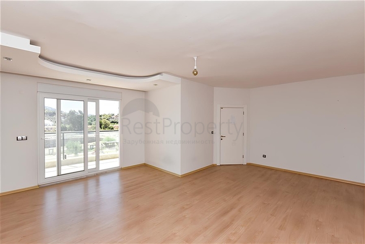 Велика квартира 3+1 в перспективному районі Газіпаша